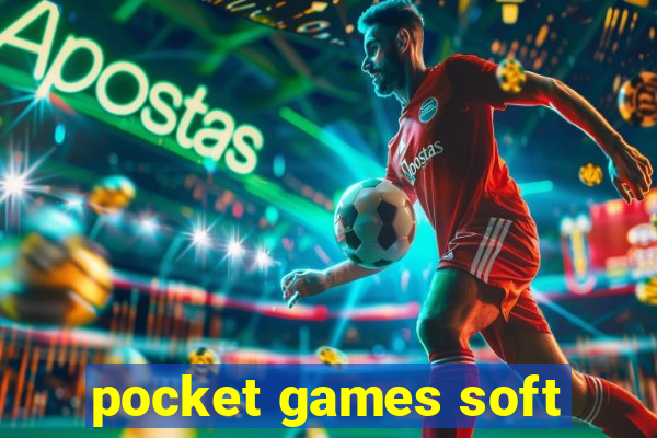 pocket games soft